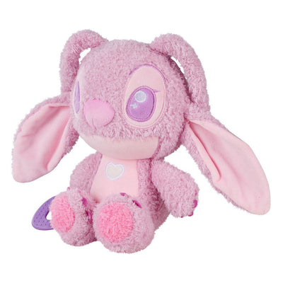 Simba Disney Engel Plüsch-Kuscheltier mit Beißring – 25 cm