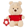 Simba Disney Winnie Puuh Plüsch-Kuscheltier mit Beißring – 25 cm