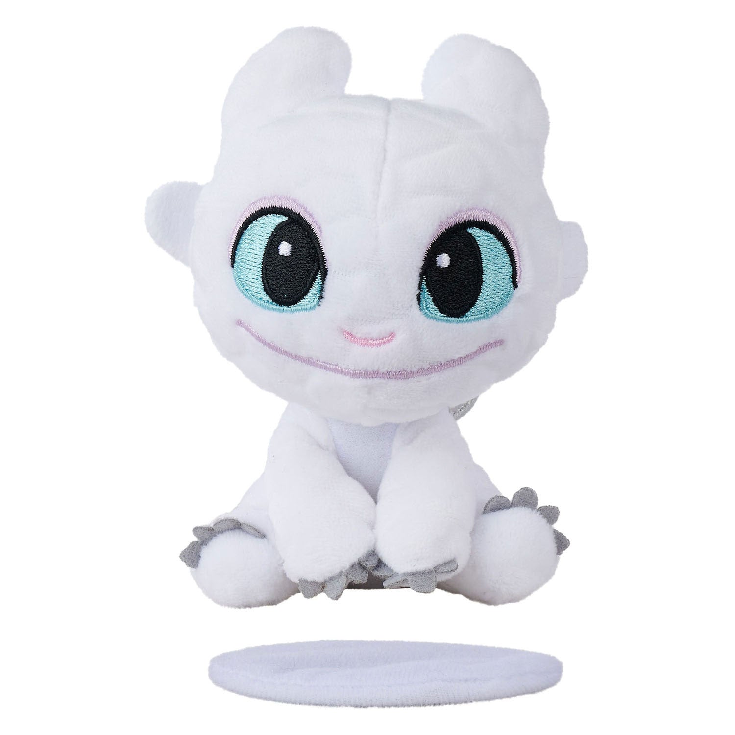 Simba Universal Light Fury Plüsch-Kuscheltier – 12 cm