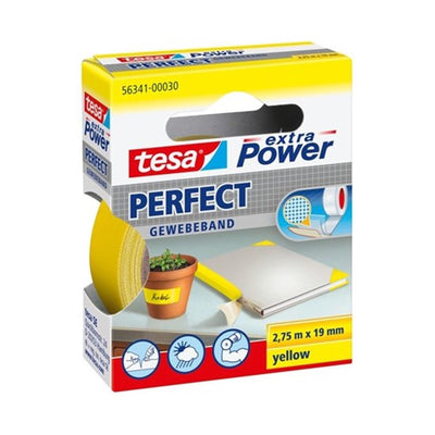 Tesa Extra Power Perfect Yellow