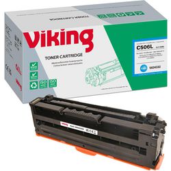 Tonerkartusche Viking Samsung clt-c506 els cyan