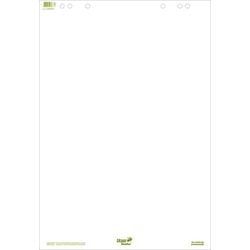 Ursus Flipchartblock weiß 99 x 68 cm 5 Stück