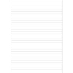 Ursus Notizbuch 608585020 A4 liniert