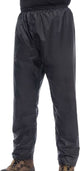 Mac in a Sac Unisex-Regenhose – 100 % wasserdicht (10.000 mm) – atmungsaktiv (8.000 g/m²) und winddicht – Größe Extra Large