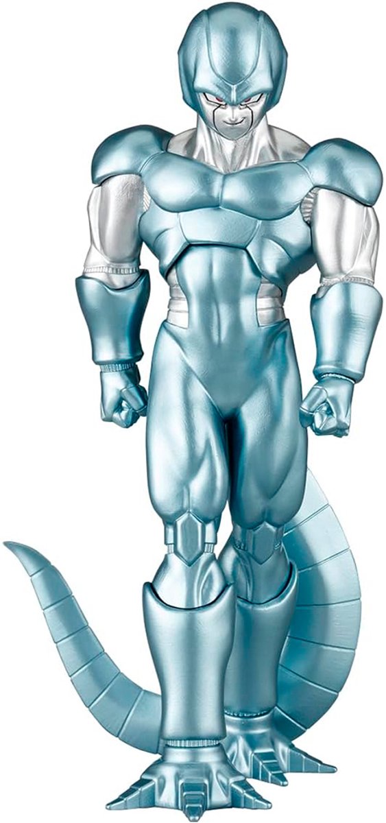 Bandai Dragon Ball Z – Solid Edge Works Figur – Metallkühler