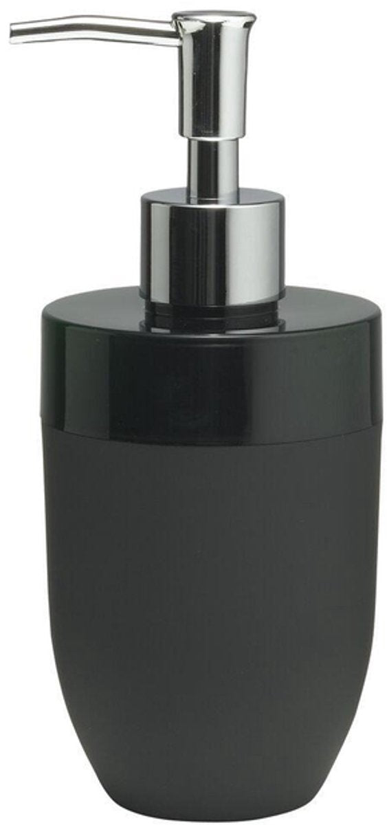 Sealskin Bloom - Seifenspender 375 ml - freistehend - Schwarz