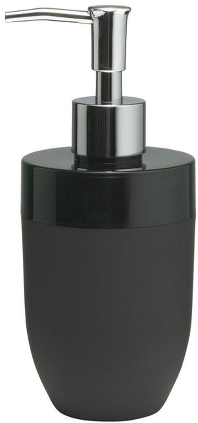 Sealskin Bloom - Seifenspender 375 ml - freistehend - Schwarz