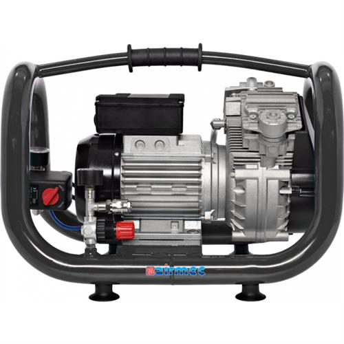 Airmec-Kompressor kz240-05 1,5 PS 230 V ölfrei