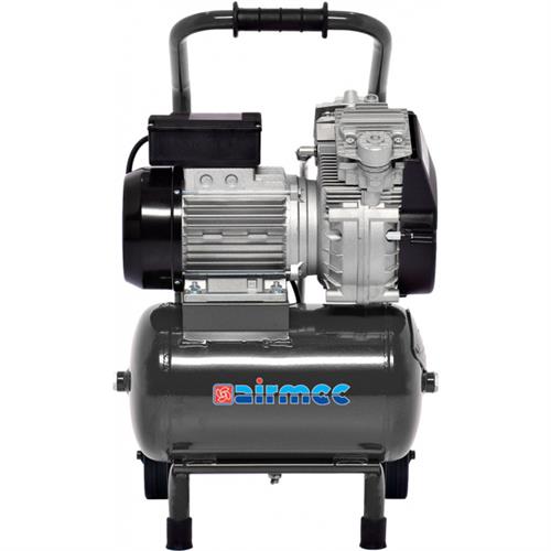 Airmec-Kompressor kz240-10 1,5 PS 230 V ölfrei