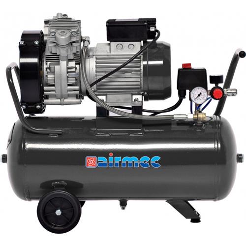 Airmec Kompressor KZ350-30 2 PS 230 V ölfrei