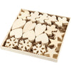 Creativ Company Holzschmuck Weihnachtsfest -Taucher, 90.
