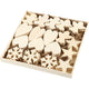 Creativ Company Holzschmuck Weihnachtsfest -Taucher, 90.