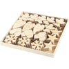 Creativ Company Holzschmuck Weihnachtsfest -Taucher, 90.