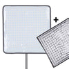 Linkstar Flexibles zweifarbiges LED-Panel LX-50 30x30 cm
