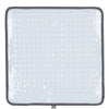 Linkstar Flexibles zweifarbiges LED-Panel LX-50 30x30 cm