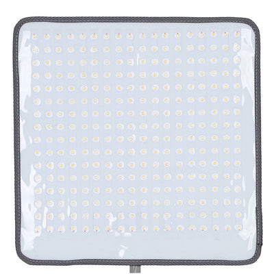 Linkstar Flexibles zweifarbiges LED-Panel LX-50 30x30 cm