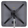 Linkstar Flexibles zweifarbiges LED-Panel LX-50 30x30 cm
