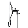 Linkstar Flexibles zweifarbiges LED-Panel LX-50 30x30 cm