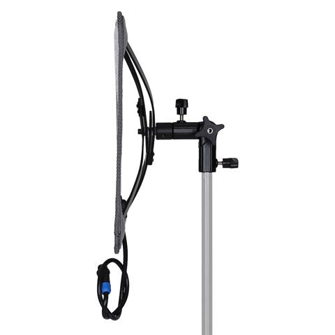 Linkstar Flexibles zweifarbiges LED-Panel LX-50 30x30 cm