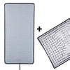Linkstar Flexibles zweifarbiges LED-Panel LX-100 30x60 cm
