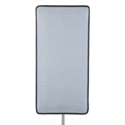 Linkstar Flexibles zweifarbiges LED-Panel LX-100 30x60 cm