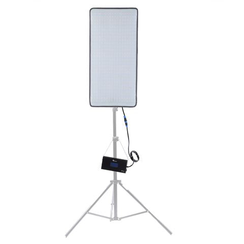 Linkstar Flexibles zweifarbiges LED-Panel LX-100 30x60 cm