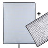 Linkstar Flexibles zweifarbiges LED-Panel LX-150 45x60 cm