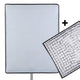 Linkstar Flexibles zweifarbiges LED-Panel LX-150 45x60 cm