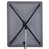 Linkstar Flexibles zweifarbiges LED-Panel LX-150 45x60 cm