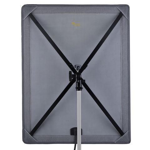 Linkstar Flexibles zweifarbiges LED-Panel LX-150 45x60 cm