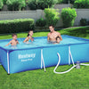 BESTWAY Steel Pro Schwimmbad 300 x 201 x 66 cm
