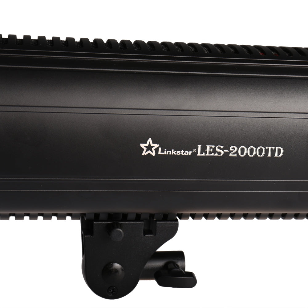 Linkstar Bi-Color LED Lampe Dimmbar LES-200TD auf 230V