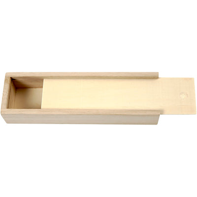 Creativ Company Pen Box, AFM 20x6x3,5 cm, 1 Stück