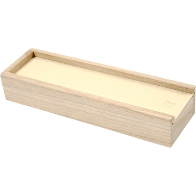 Creativ Company Pen Box, AFM 20x6x3,5 cm, 1 Stück