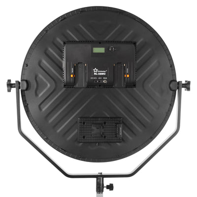 Linkstar zweifarbige LED-Lampe RL-58MC auf 230V