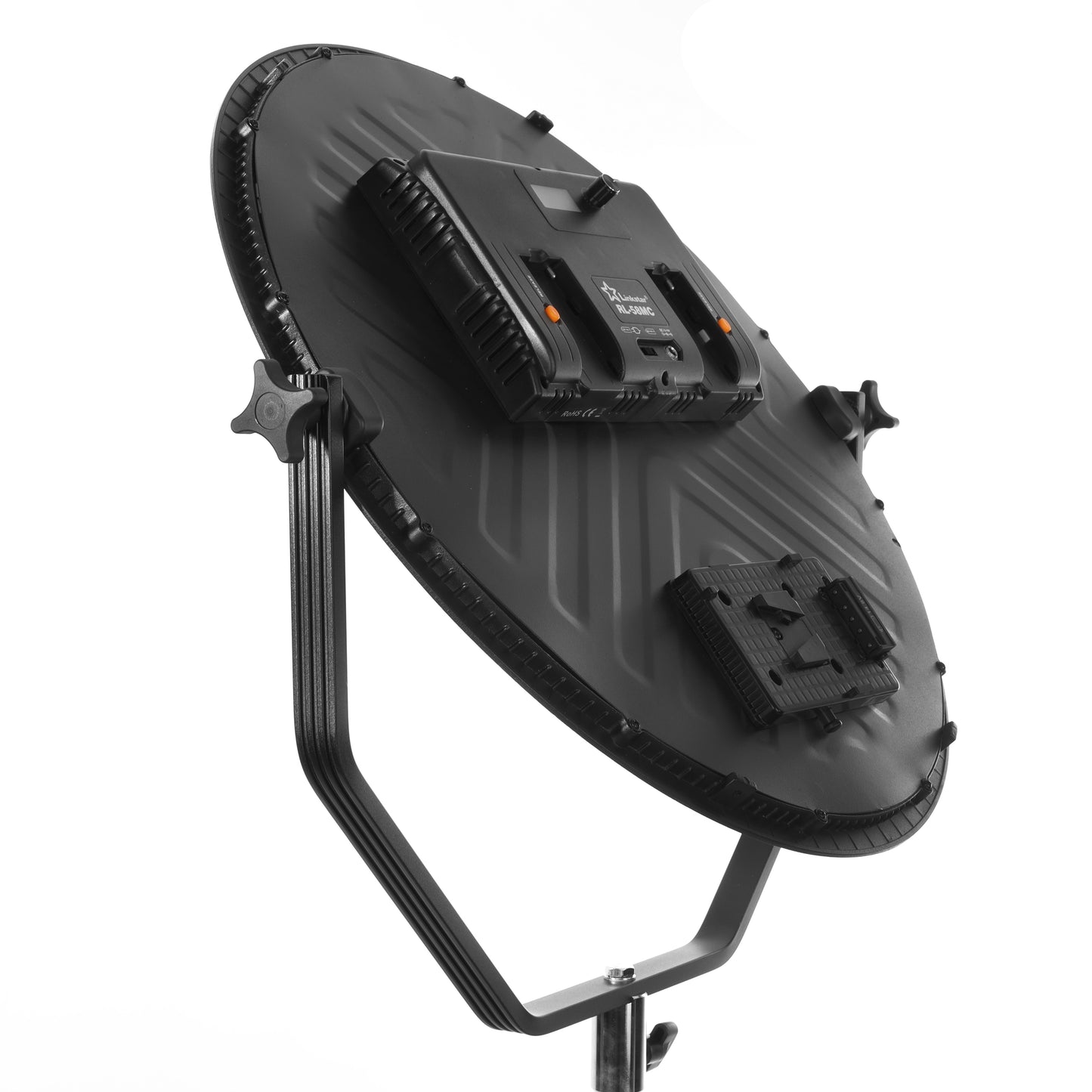 Linkstar zweifarbige LED-Lampe RL-58MC auf 230V