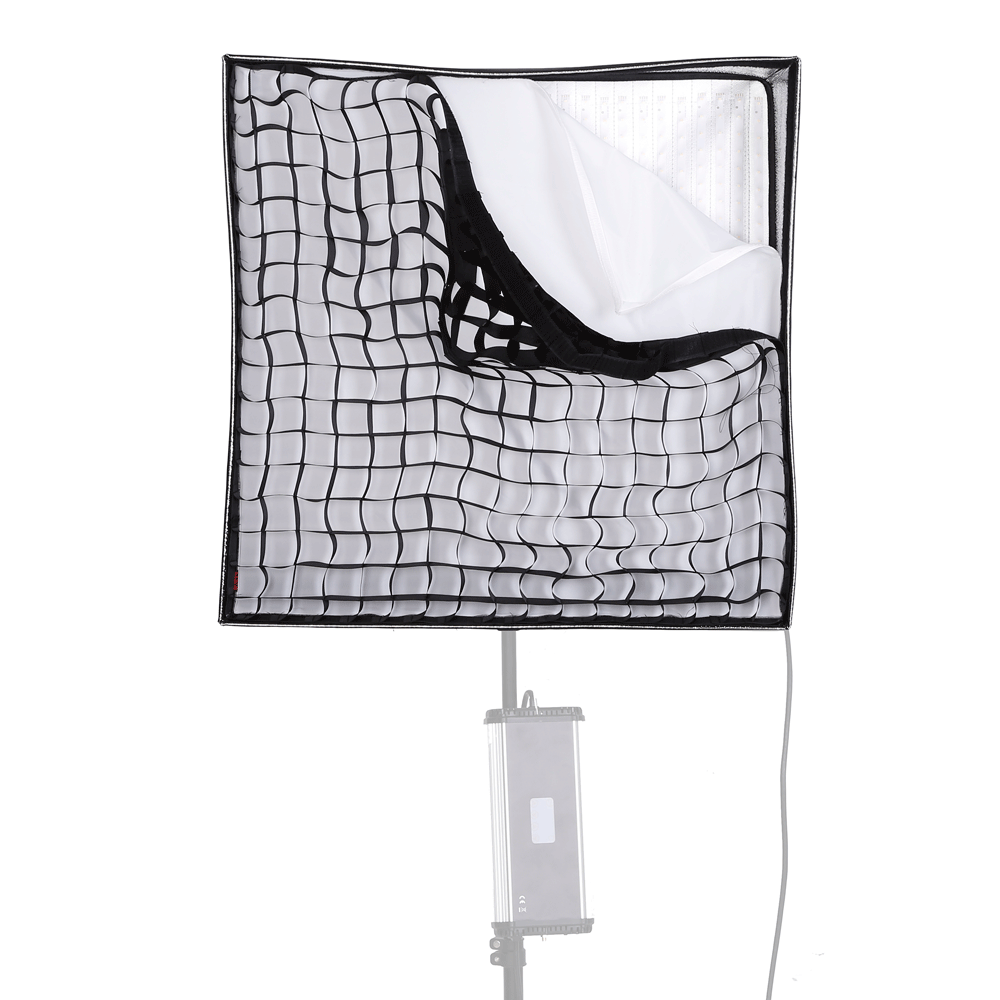 Linkstar Softbox + Honeycomb RX-11SB+HC für LED RX-11TD