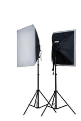 Linkstar Continuous Light Set SLHK4-B5050 8x28w - afbeelding 1