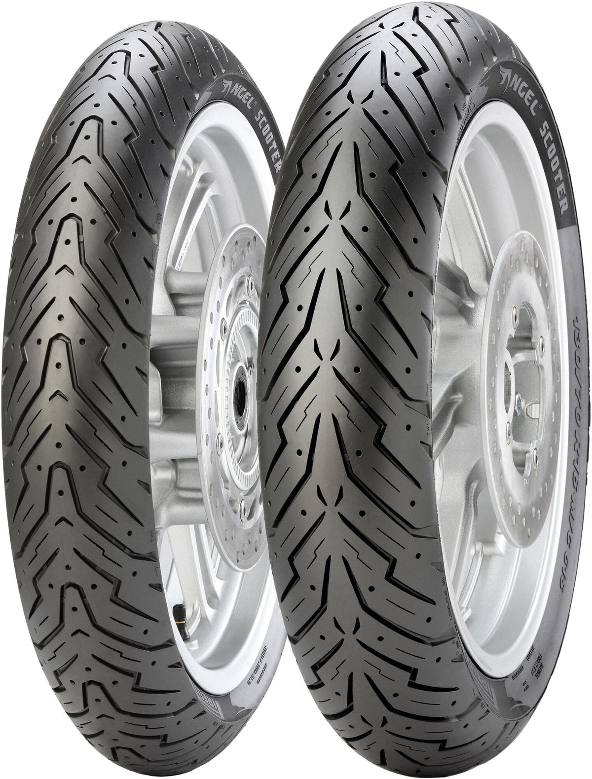 Pirelli Reifen Angel Scooter Reifen 140 60-14 64s TL Angel Scooter Pi