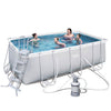 BESTWAY Power Swimming Pool 412 x 201 x 122 cm