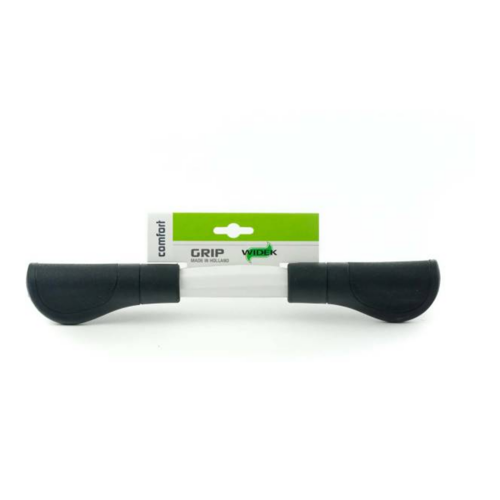 Widek-Griff City Comfort Schwarz (120mm)