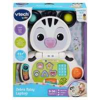 Vtech Aktivitäten Laptop Zebra Baby