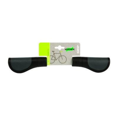 Widek Lenker City Comfort Schwarz Grau 120mm