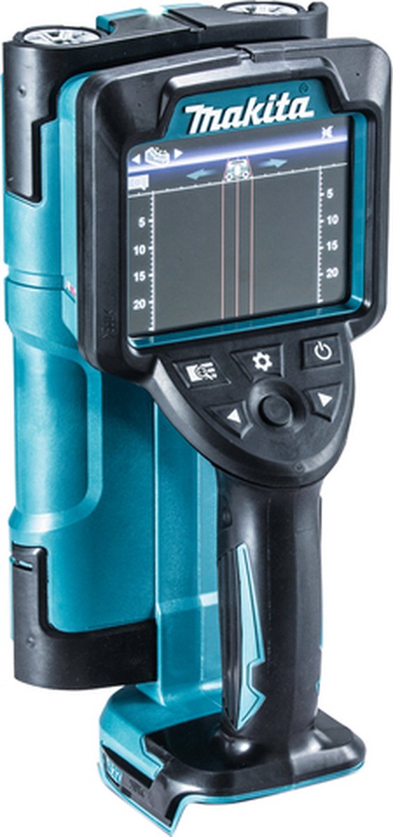 Makita Wandscanner 14,4 18 V nackt