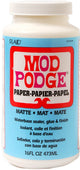 Mod Podge • Papier matt 473 ml