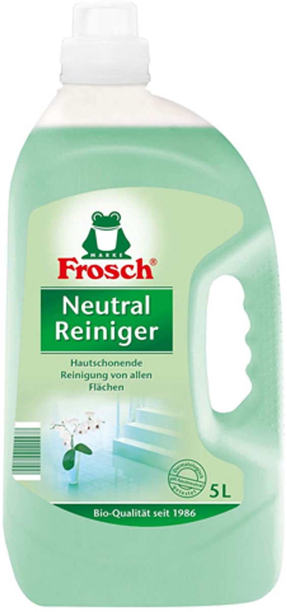 Frosch - Neutralreiniger - 5 ltr