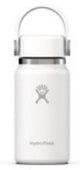 Hydro Flask – Micro-Hydro-Trinkflasche – 200 ml – weiß