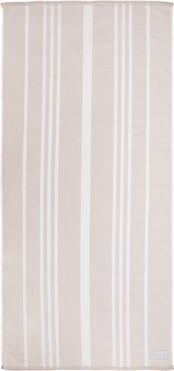 Riviera maison rivièra maison Strandtuch 90 x 180 cm