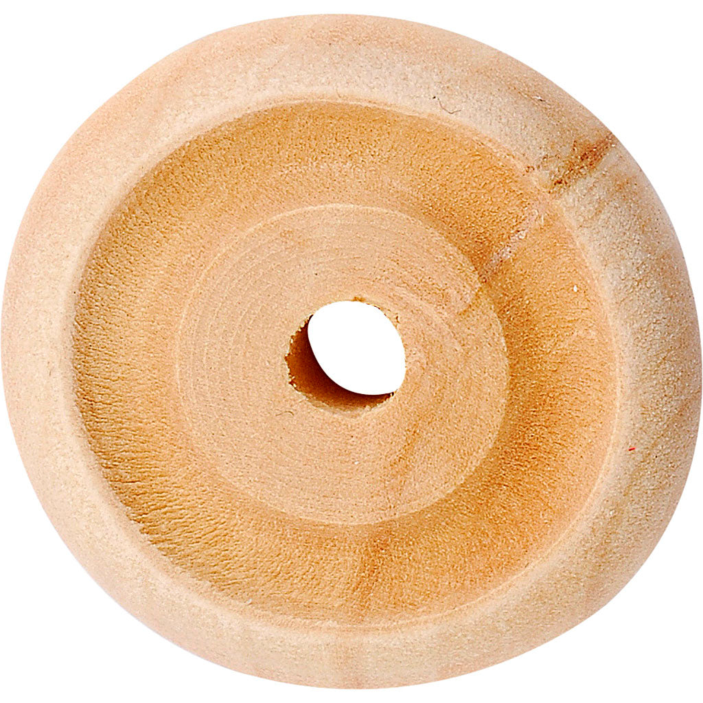 Creativ Firmenrad, D 24x8 mm, 40 Stück 1 Karton