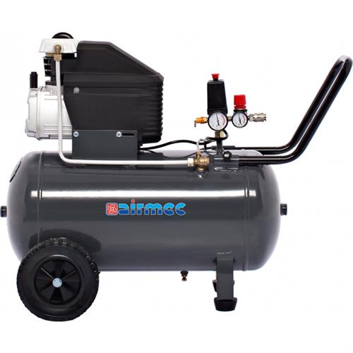 Airmec-Kompressor KA50200 2 PS 230 V 50 Liter